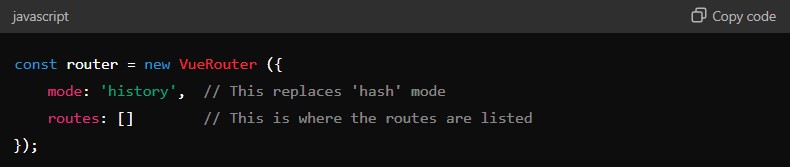 Hash based routing better alternative for Javascript SEO