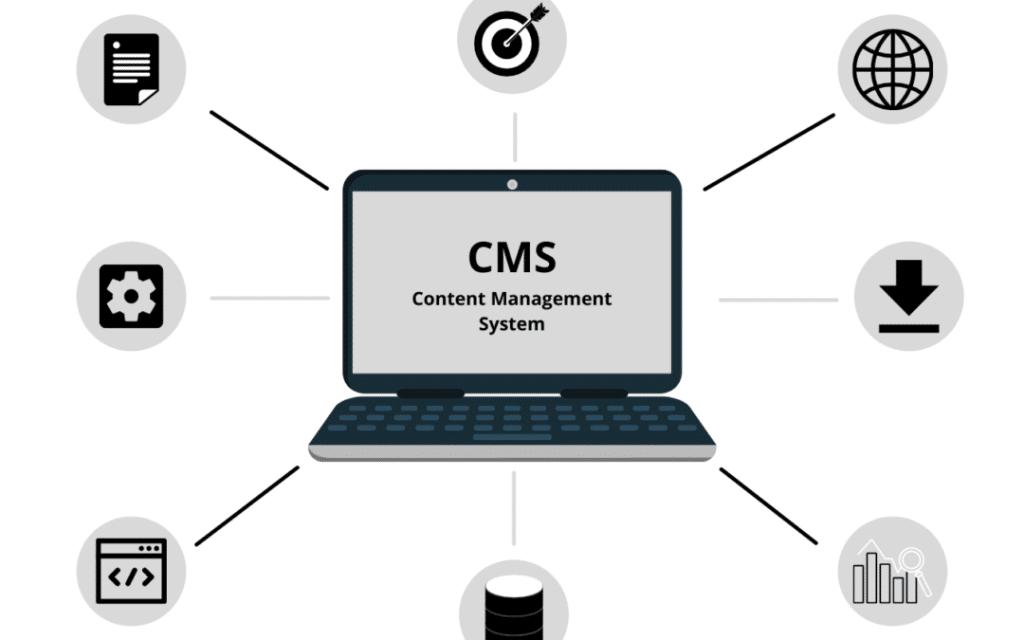 ERP vs. CMS: Understanding the Role of Business Software Solutions