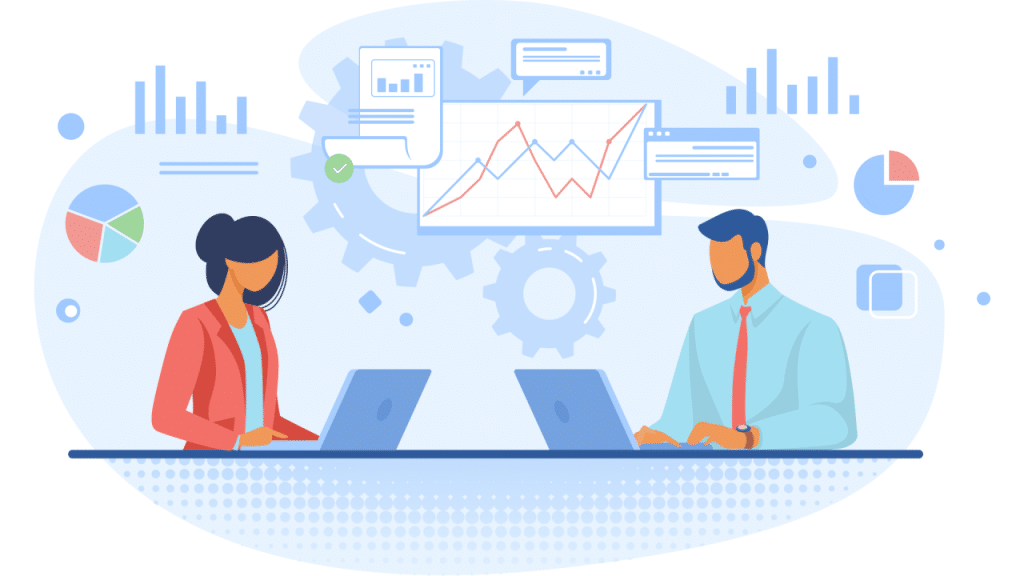 What do business analysts do?